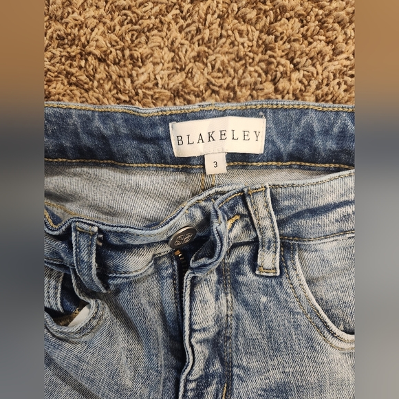 Blakely Flare Jeans - Picture 2 of 6